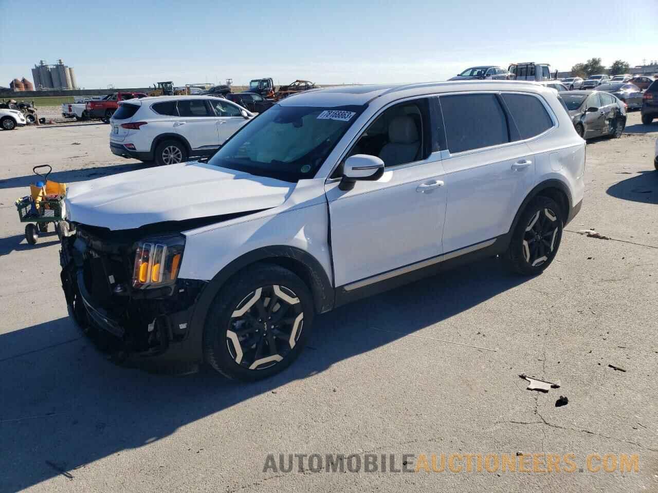 5XYP34GC1RG427871 KIA TELLURIDE 2024