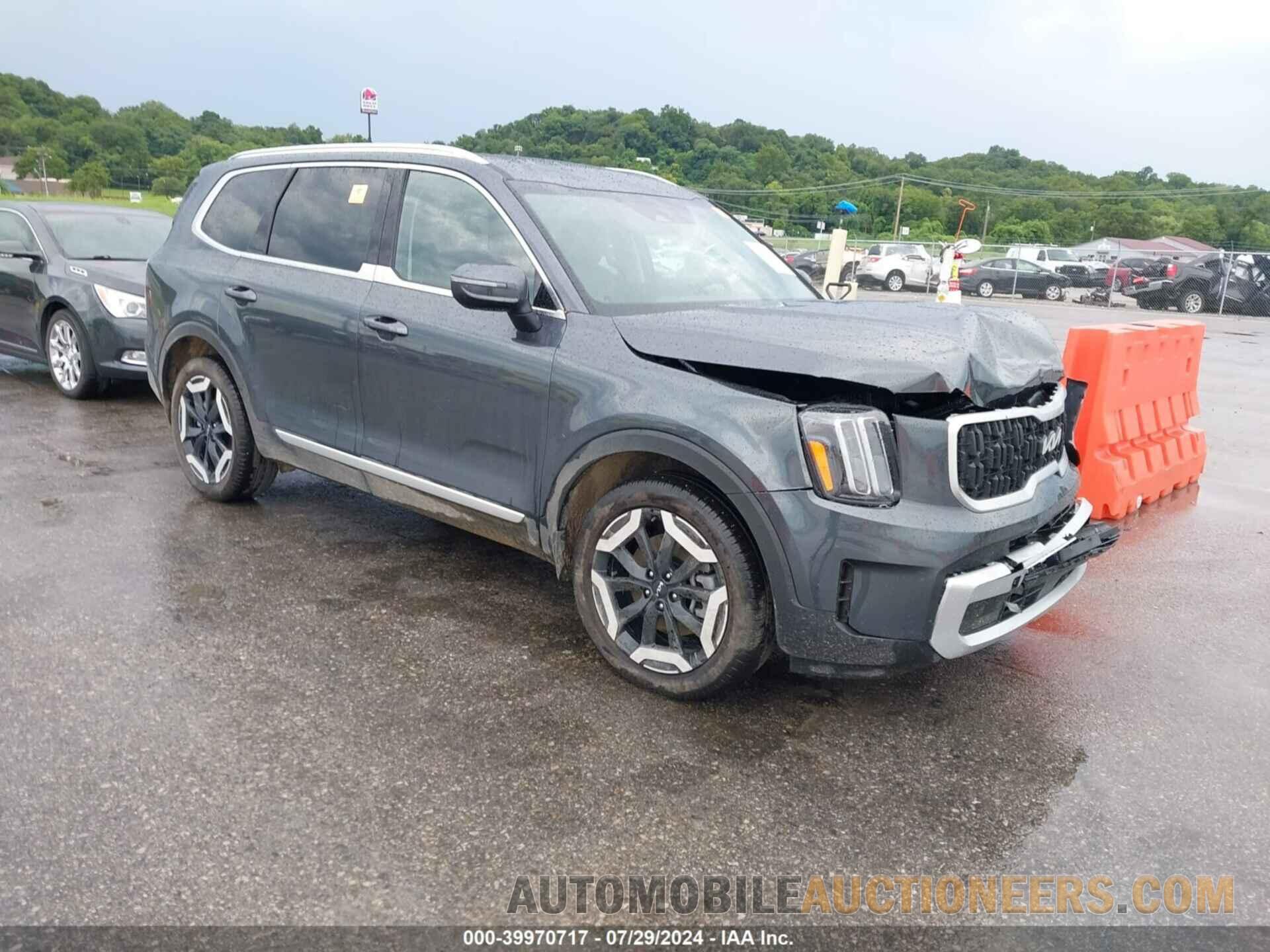 5XYP34GC1RG445769 KIA TELLURIDE 2024