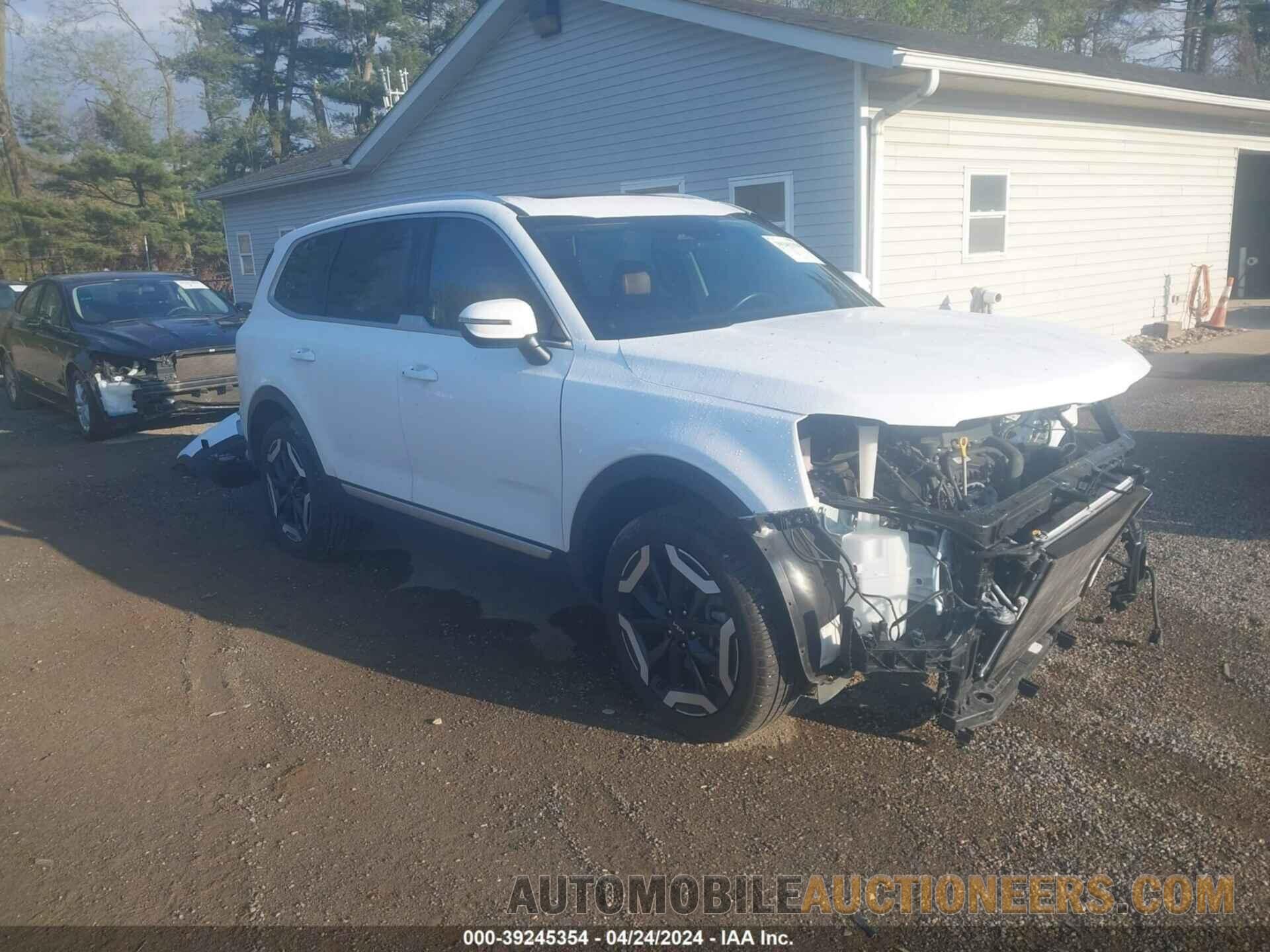 5XYP34GC2PG326545 KIA TELLURIDE 2023