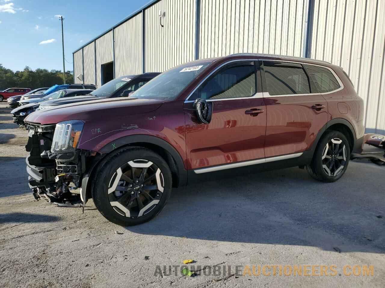 5XYP34GC2PG329395 KIA TELLURIDE 2023