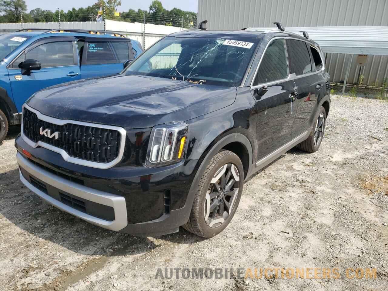 5XYP34GC2PG330062 KIA TELLURIDE 2023