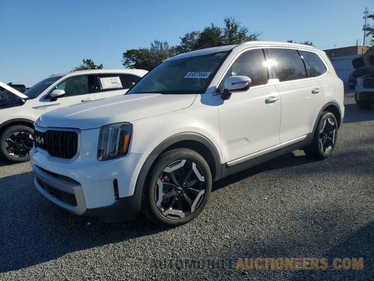 5XYP34GC2PG331664 KIA TELLURIDE 2023