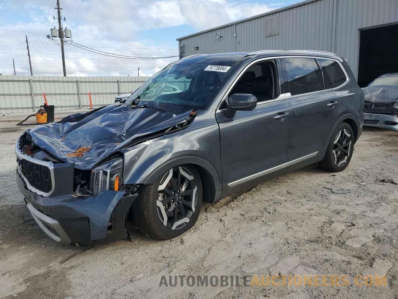 5XYP34GC2PG350697 KIA TELLURIDE 2023