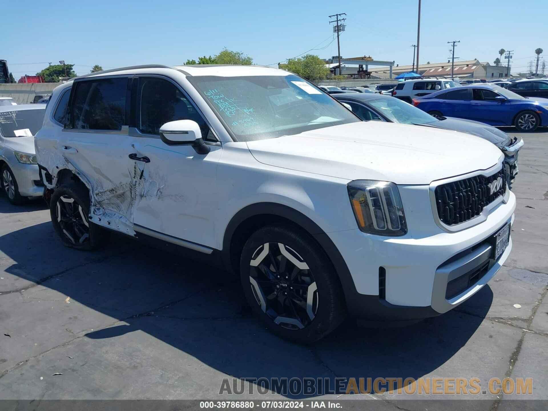 5XYP34GC2PG355088 KIA TELLURIDE 2023