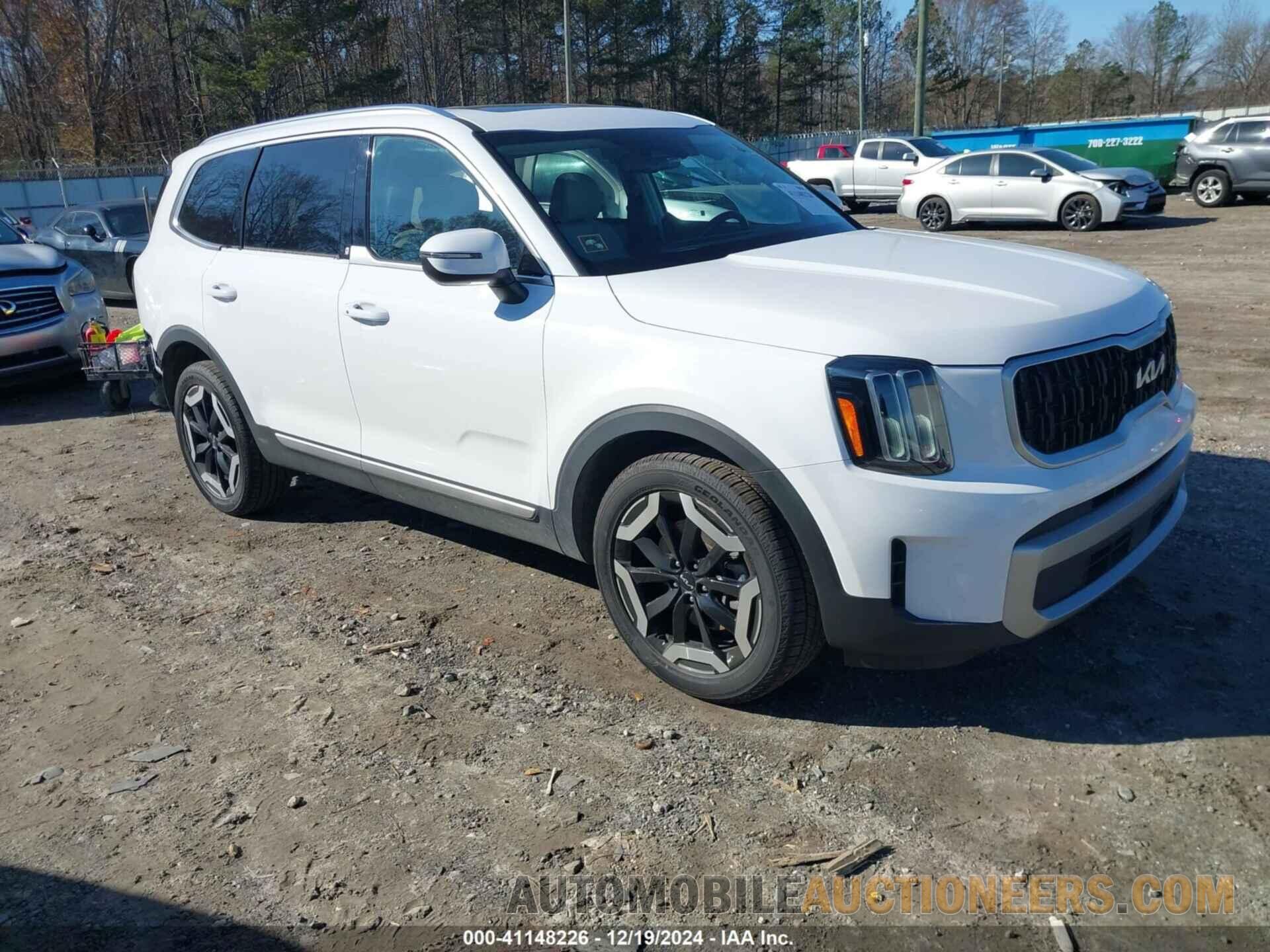 5XYP34GC2PG359724 KIA TELLURIDE 2023