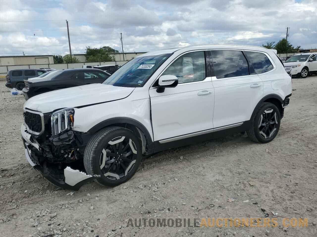 5XYP34GC2RG418631 KIA TELLURIDE 2024