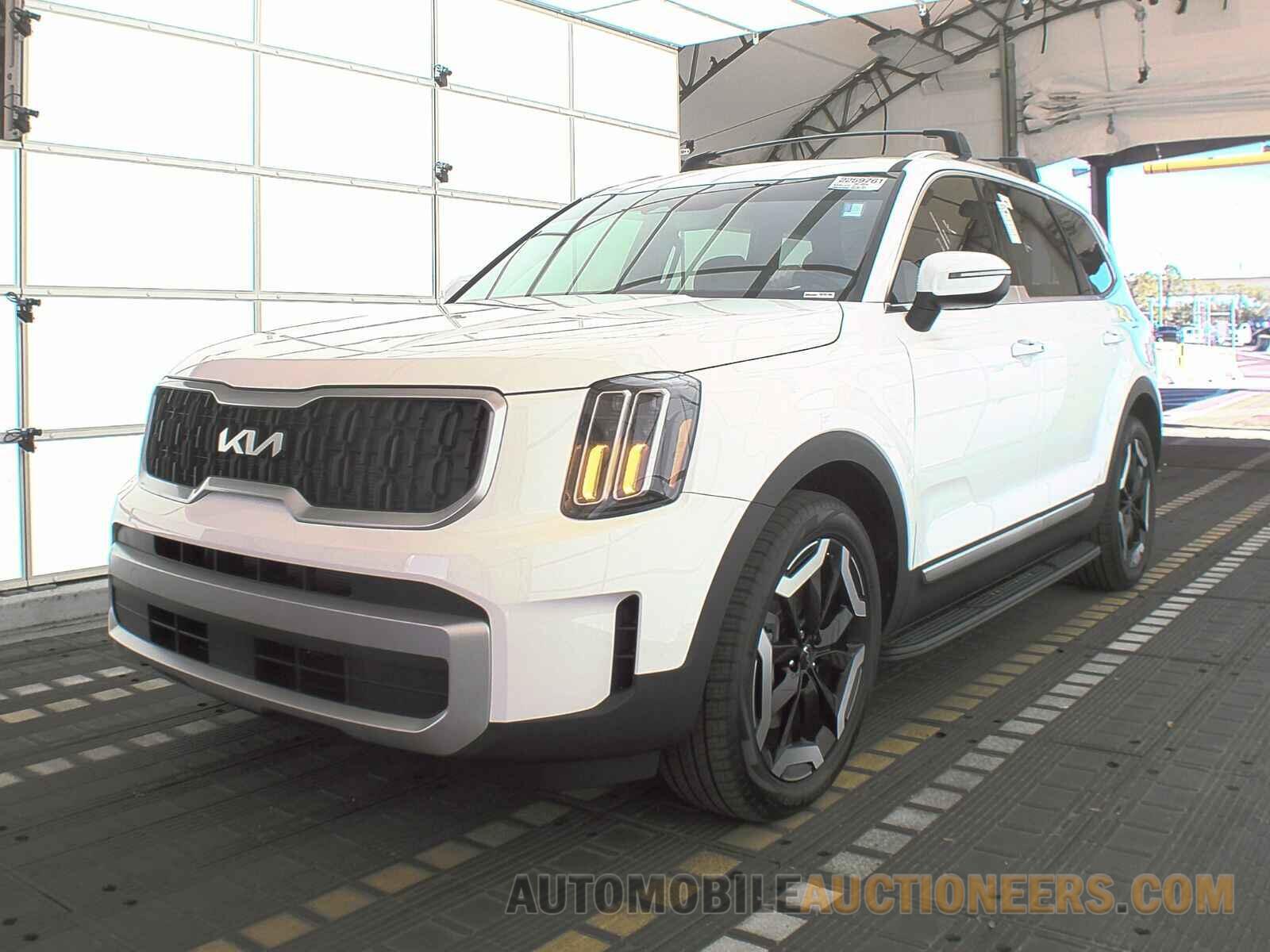 5XYP34GC2RG460183 Kia Telluride 2024