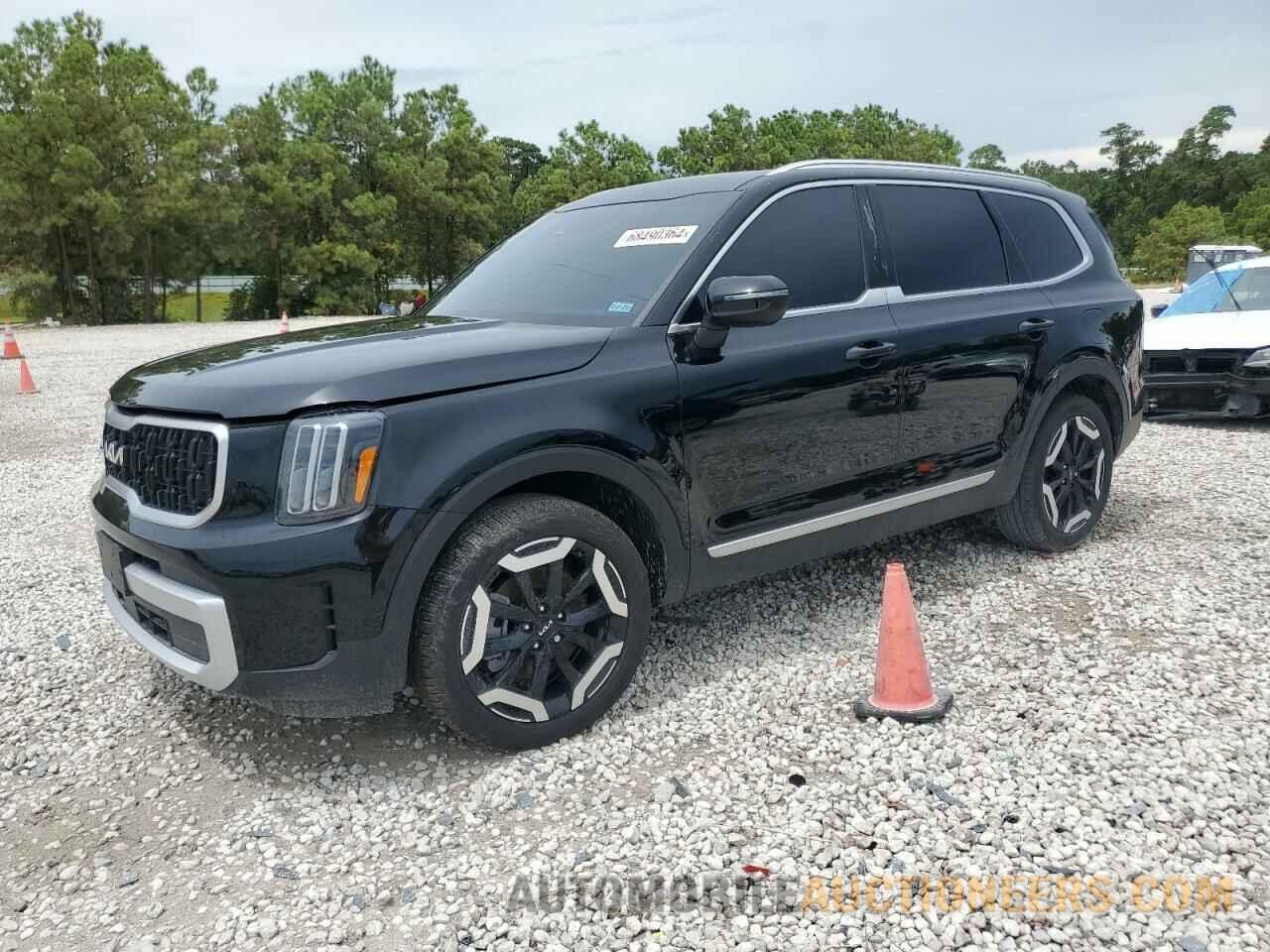 5XYP34GC2RG515506 KIA TELLURIDE 2024