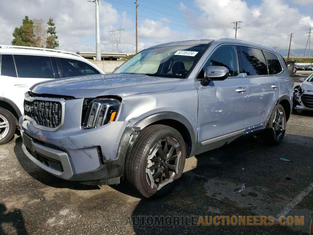 5XYP34GC3PG331852 KIA TELLURIDE 2023