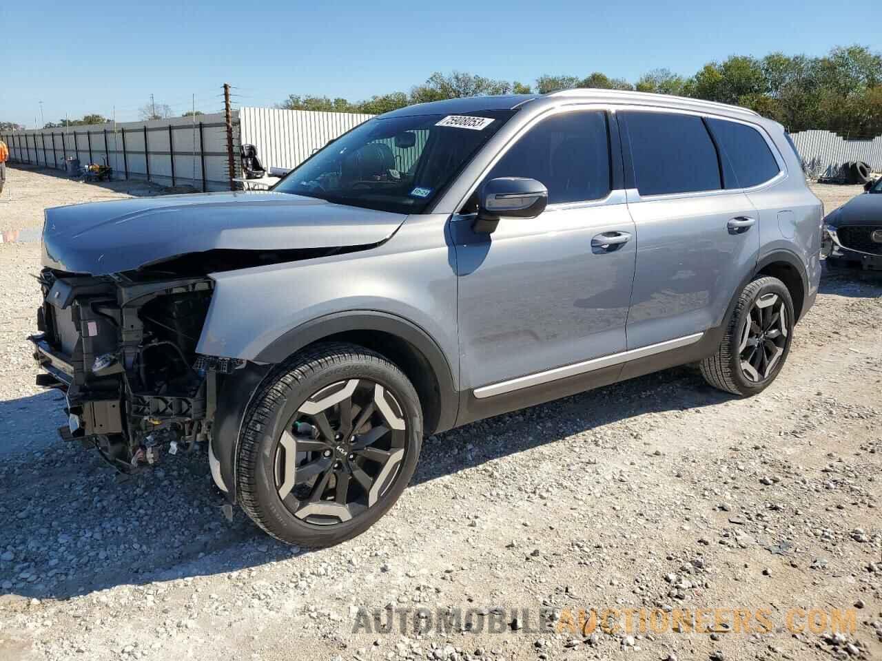 5XYP34GC3PG334525 KIA TELLURIDE 2023