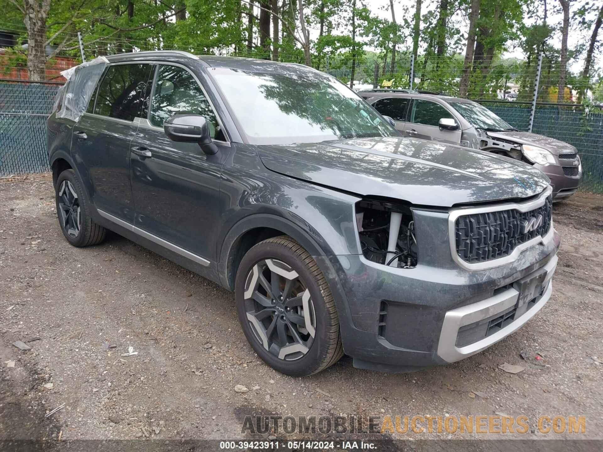 5XYP34GC3PG342396 KIA TELLURIDE 2023