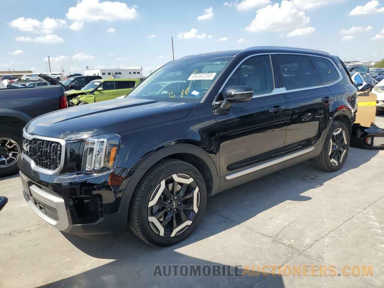 5XYP34GC3PG354421 KIA TELLURIDE 2023