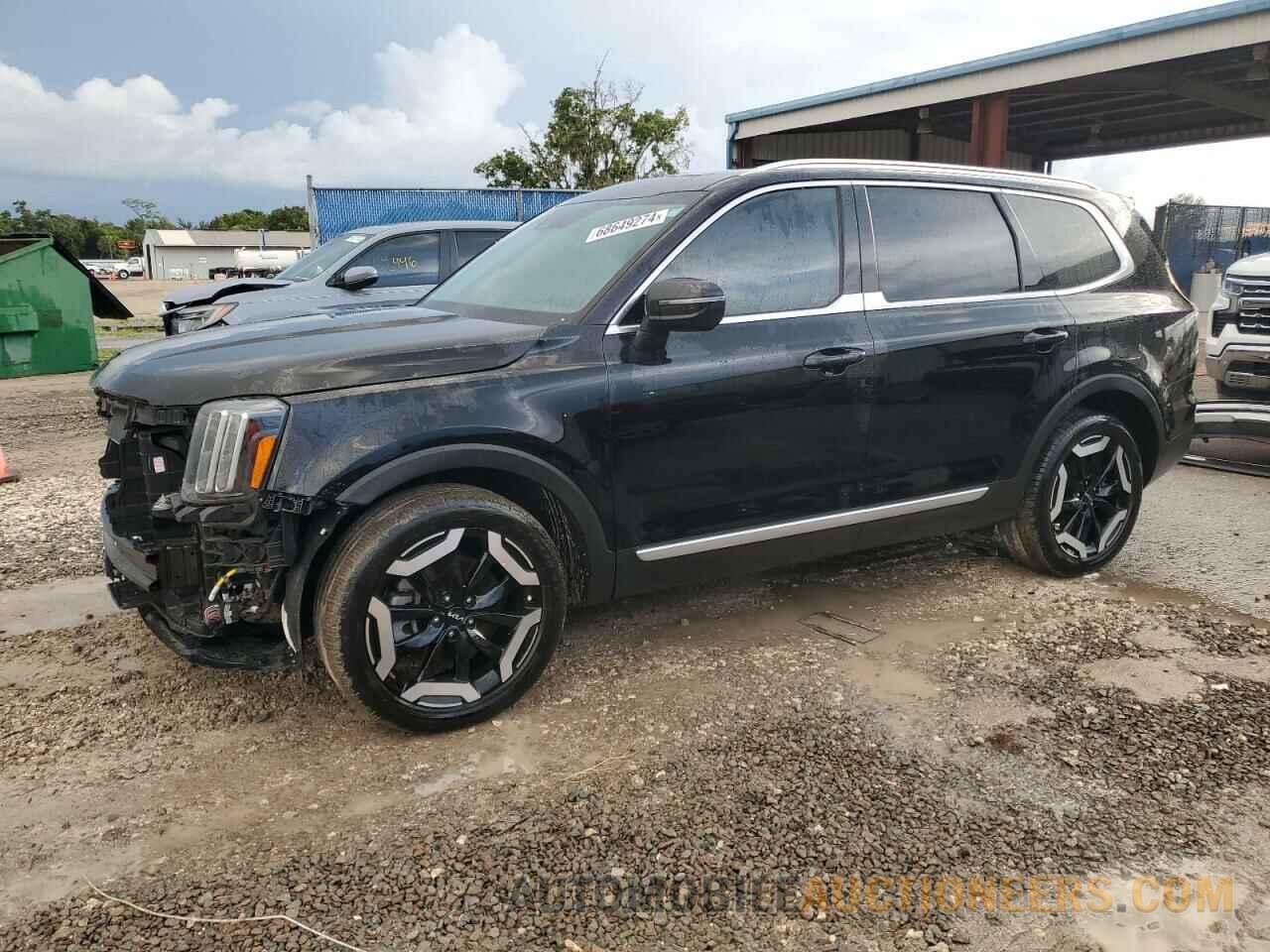 5XYP34GC3PG356279 KIA TELLURIDE 2023