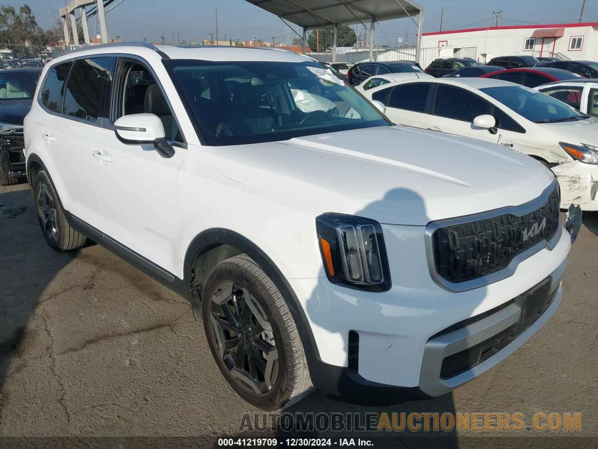 5XYP34GC3RG517099 KIA TELLURIDE 2024