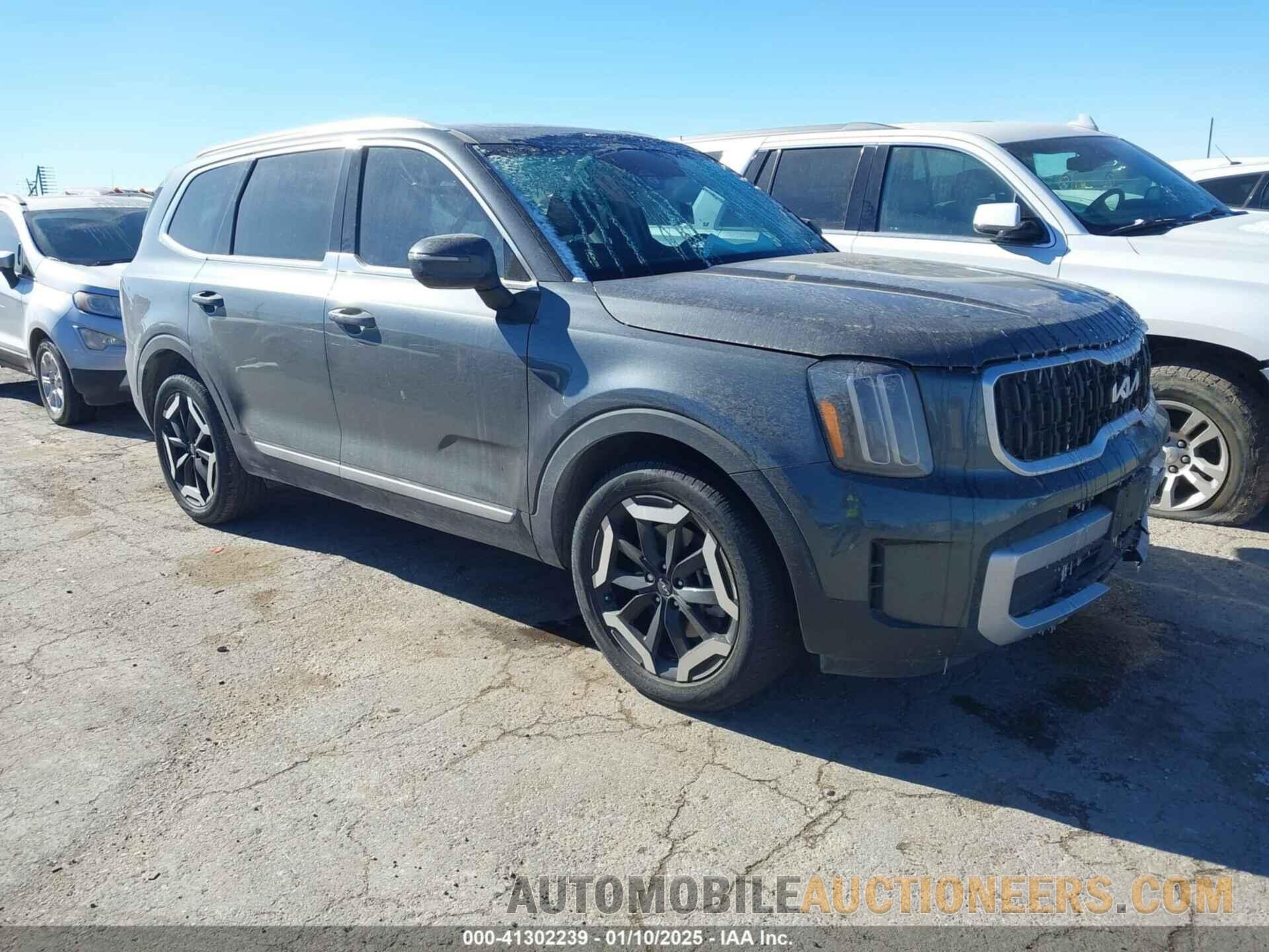 5XYP34GC4PG382146 KIA TELLURIDE 2023