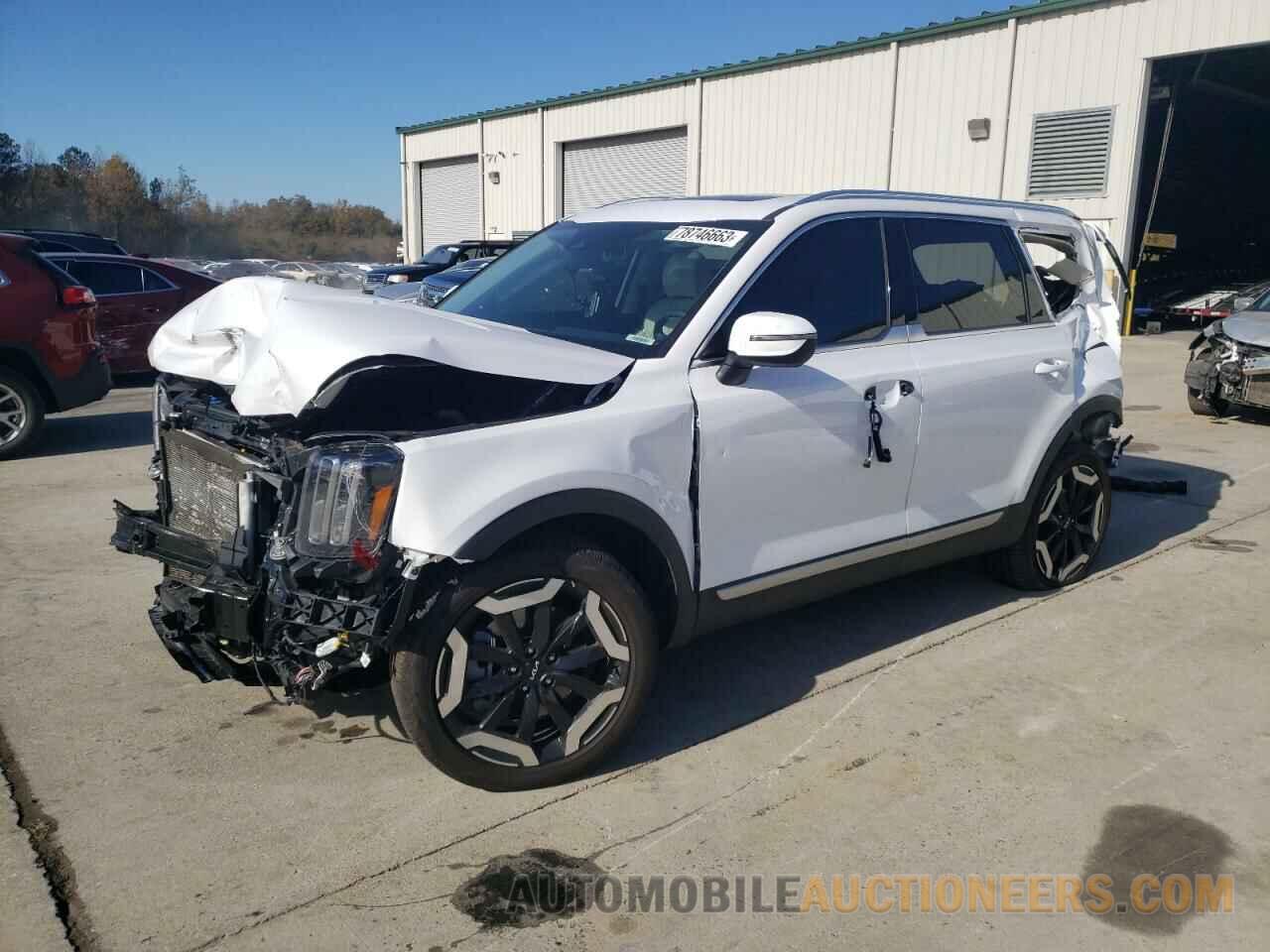 5XYP34GC4PG391249 KIA TELLURIDE 2023