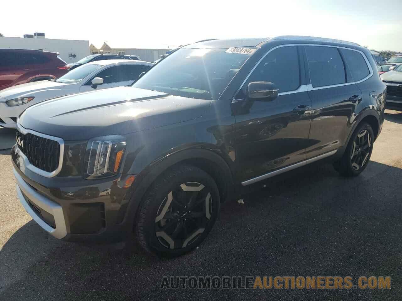 5XYP34GC4RG437598 KIA TELLURIDE 2024