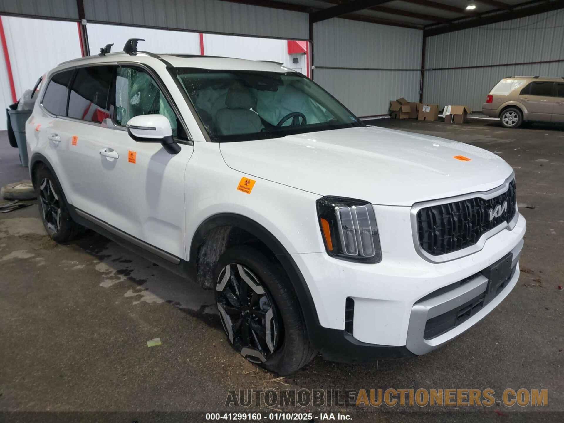 5XYP34GC4RG502613 KIA TELLURIDE 2024