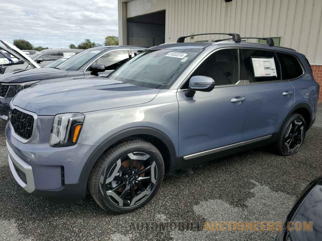 5XYP34GC4RG550936 KIA TELLURIDE 2024