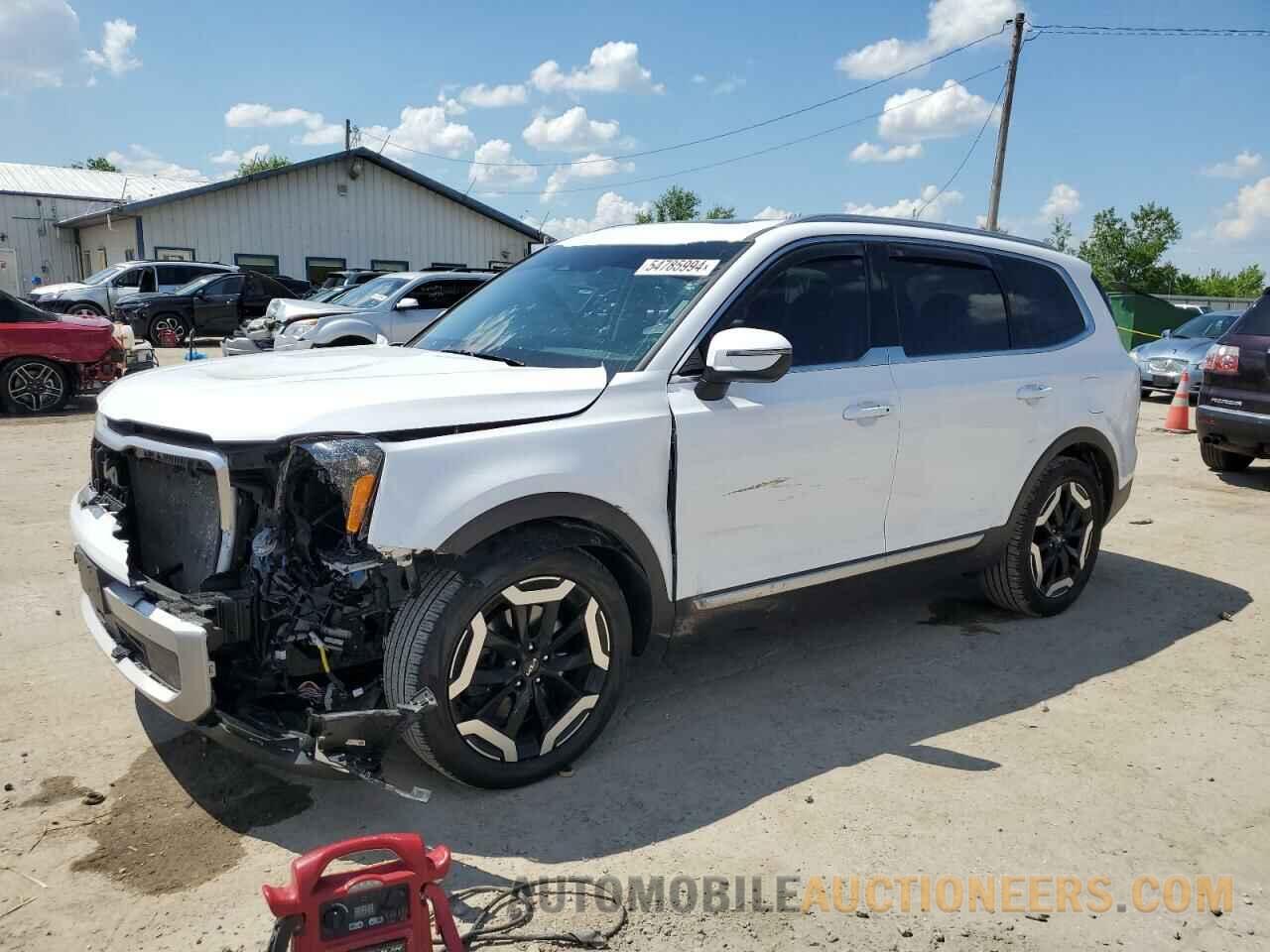 5XYP34GC5PG328791 KIA TELLURIDE 2023