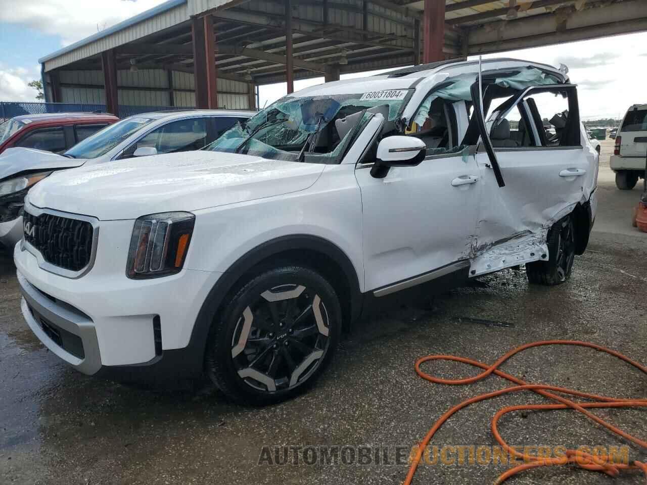 5XYP34GC5PG331190 KIA TELLURIDE 2023