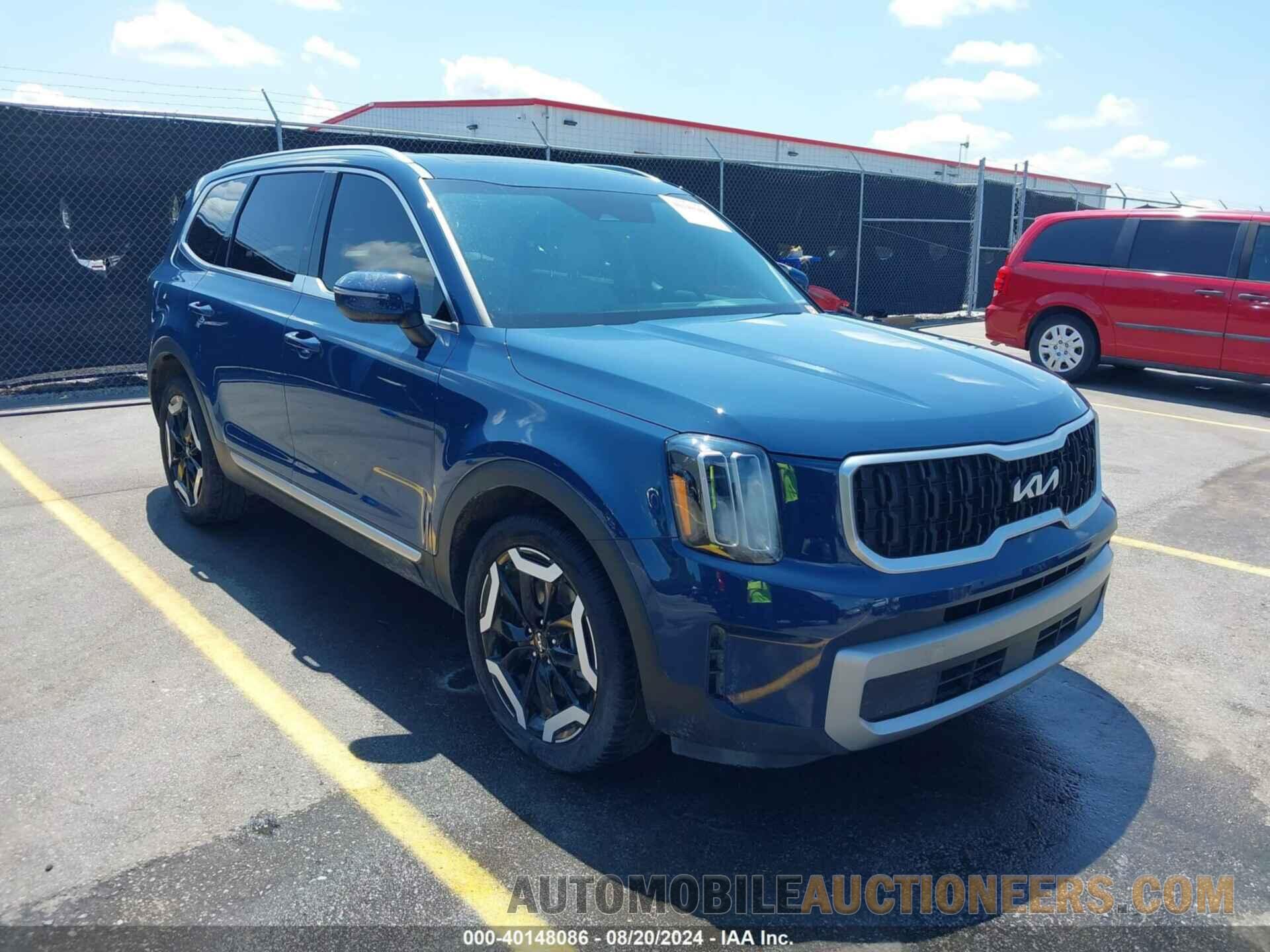 5XYP34GC5PG355845 KIA TELLURIDE 2023