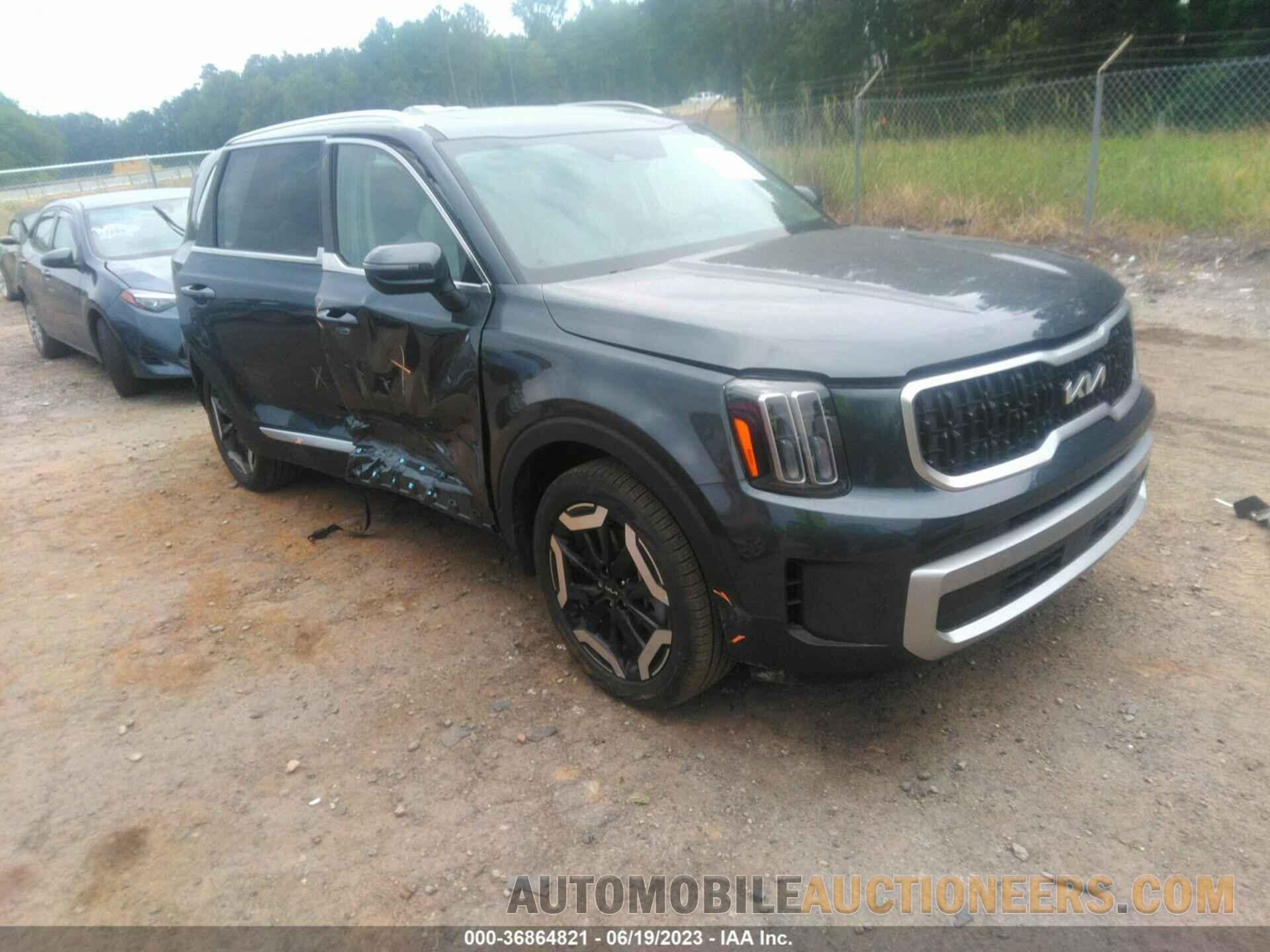 5XYP34GC5PG363590 KIA TELLURIDE 2023