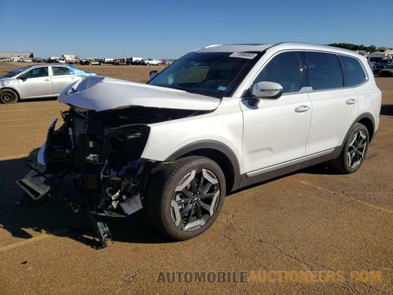 5XYP34GC5PG369437 KIA TELLURIDE 2023