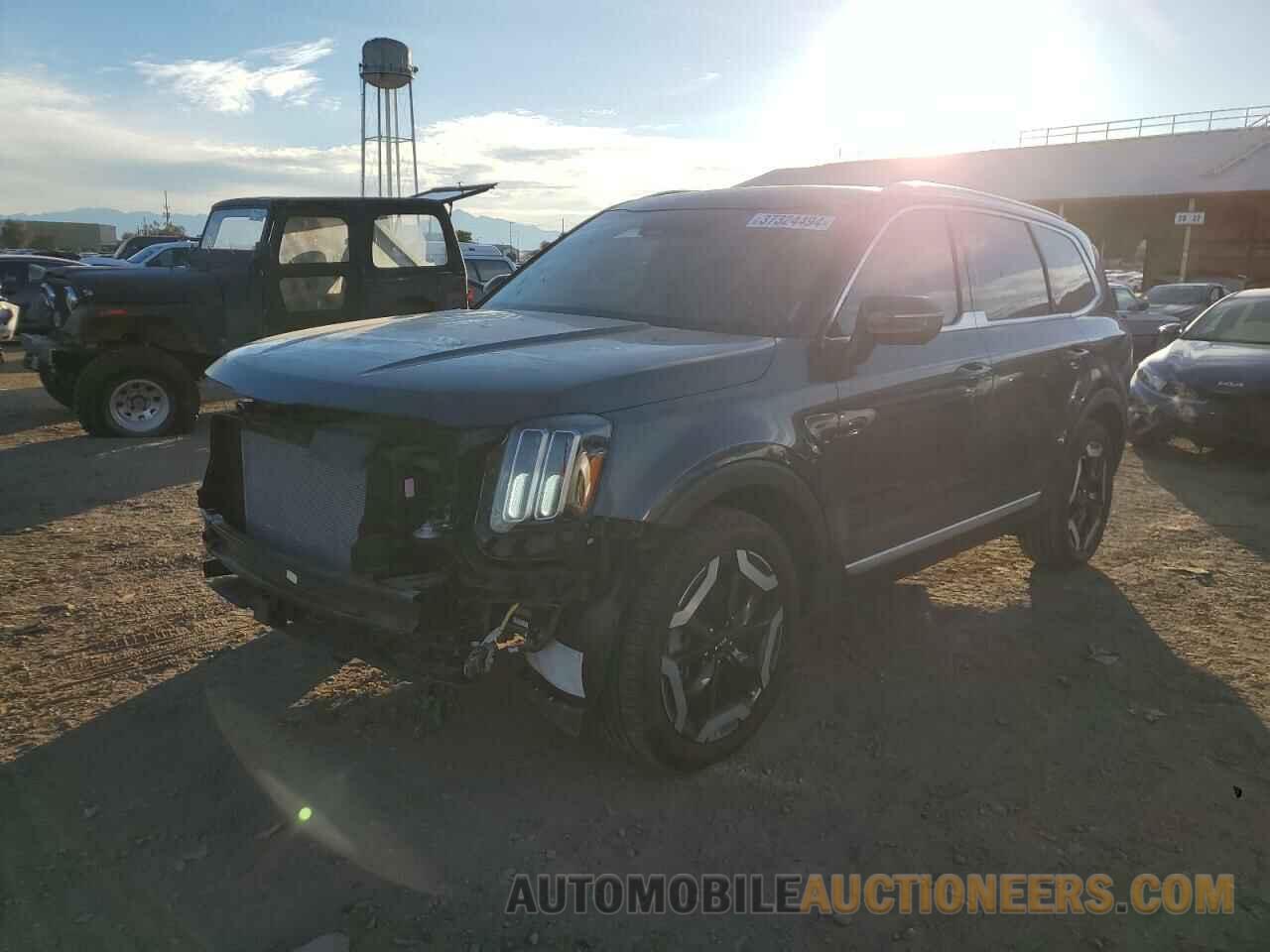 5XYP34GC5PG370667 KIA TELLURIDE 2023