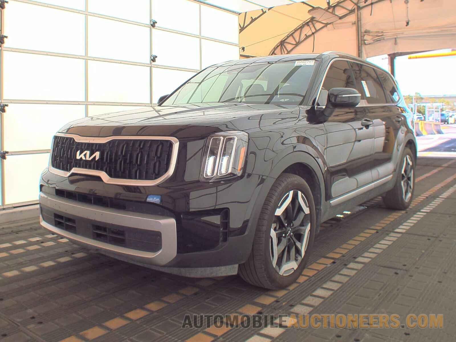 5XYP34GC5PG402775 Kia Telluride 2023