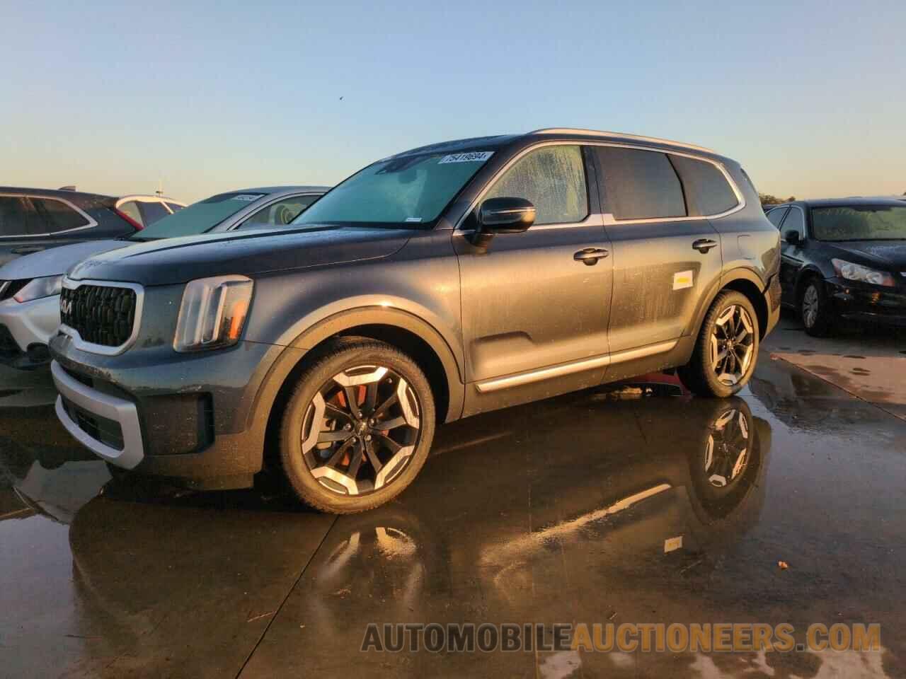 5XYP34GC5RG423144 KIA TELLURIDE 2024