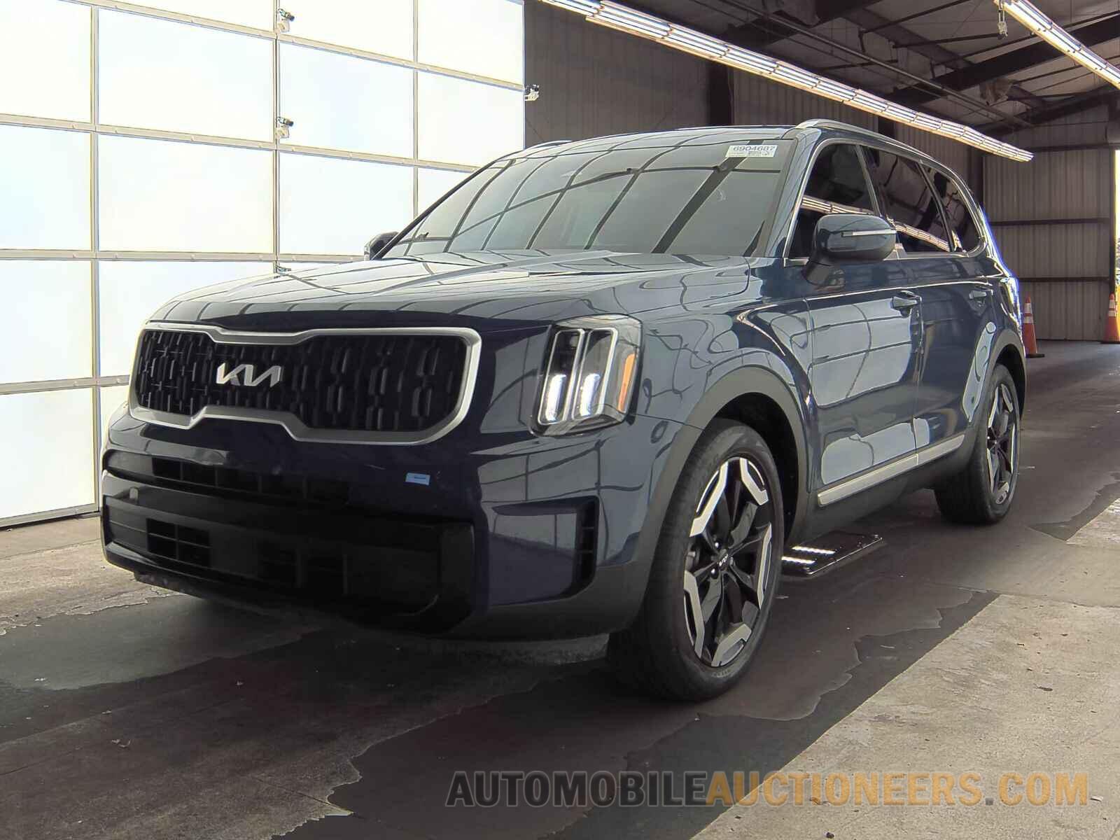 5XYP34GC6PG340027 Kia Telluride 2023