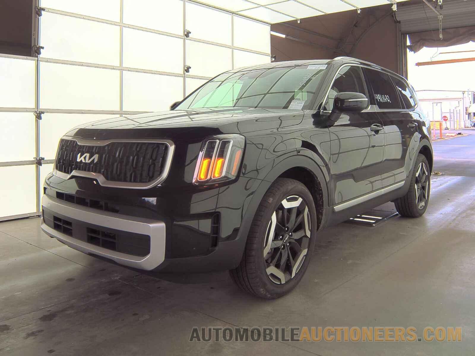 5XYP34GC6RG524922 Kia Telluride 2024