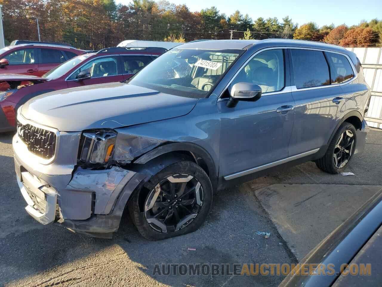 5XYP34GC7PG330087 KIA TELLURIDE 2023