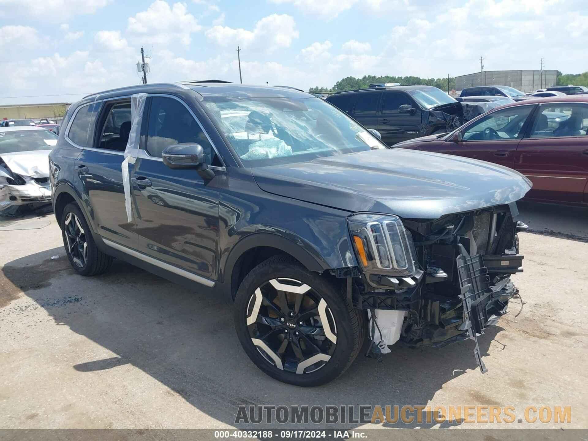 5XYP34GC8PG342457 KIA TELLURIDE 2023