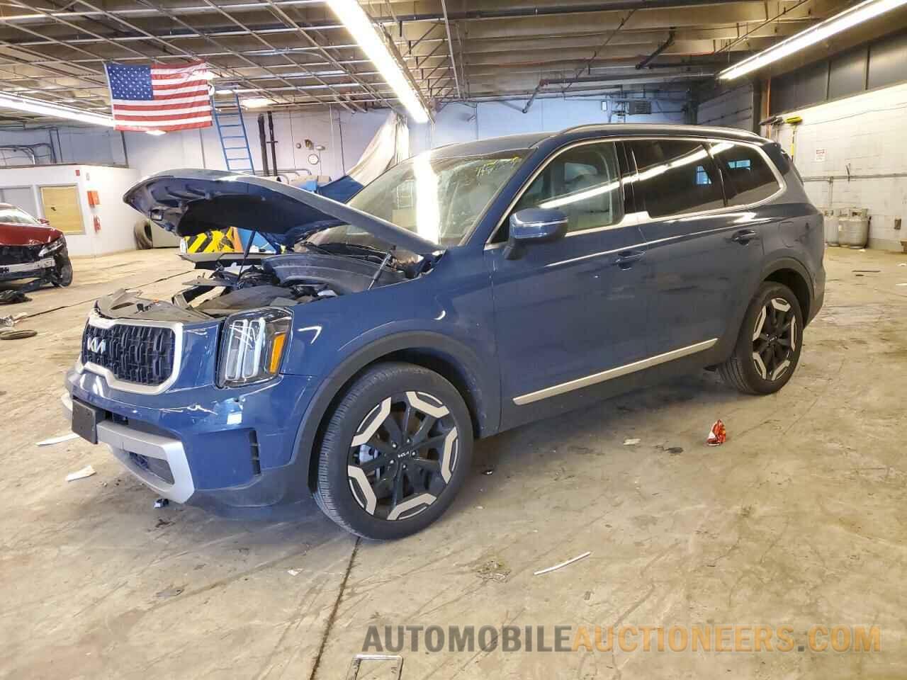 5XYP34GC8PG348680 KIA TELLURIDE 2023