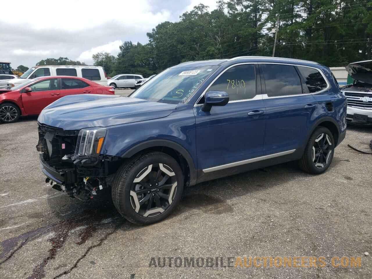 5XYP34GC8PG348842 KIA TELLURIDE 2023