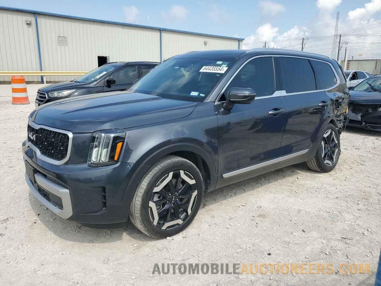 5XYP34GC8PG356729 KIA TELLURIDE 2023