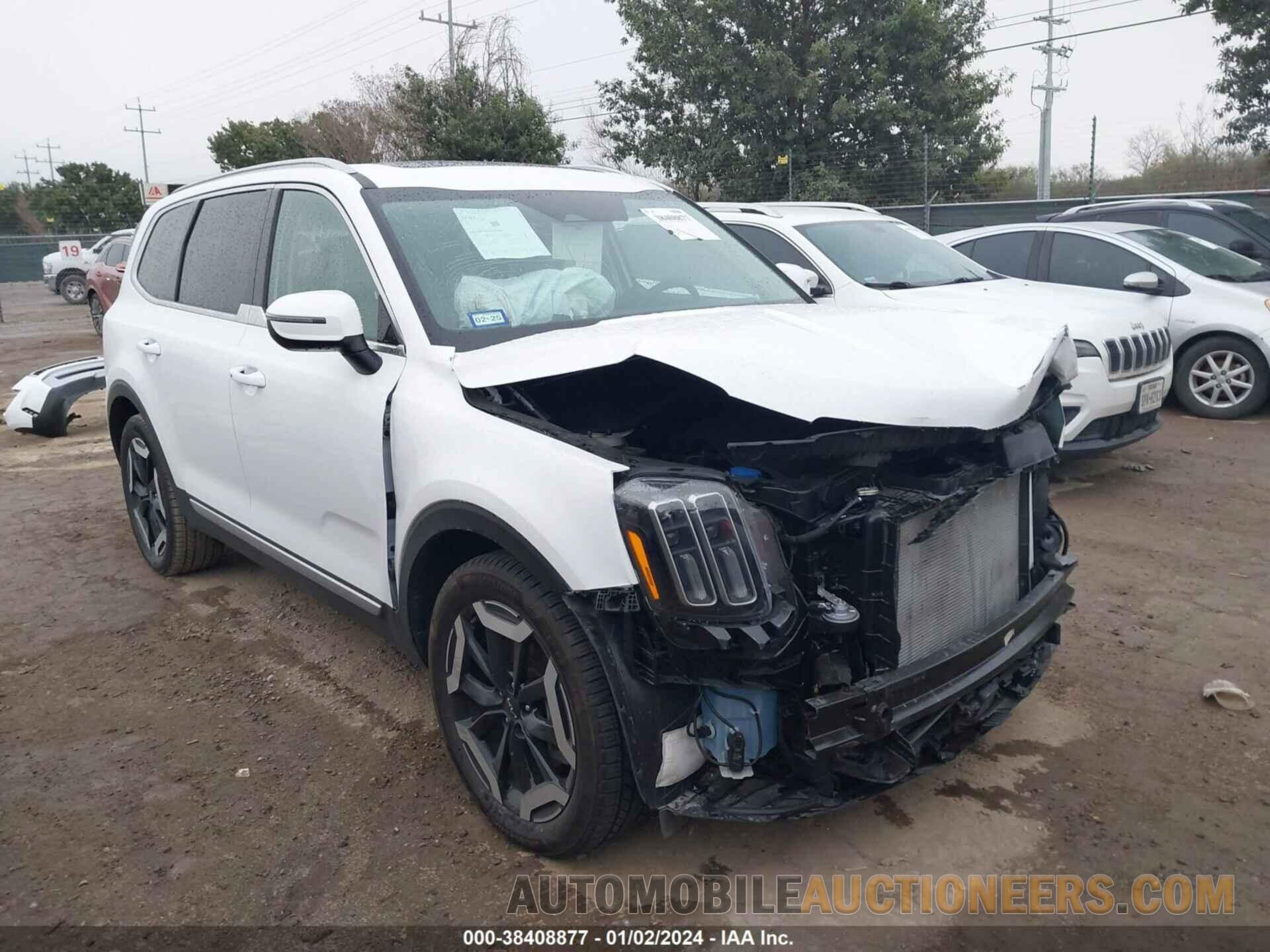 5XYP34GC8PG369190 KIA TELLURIDE 2023