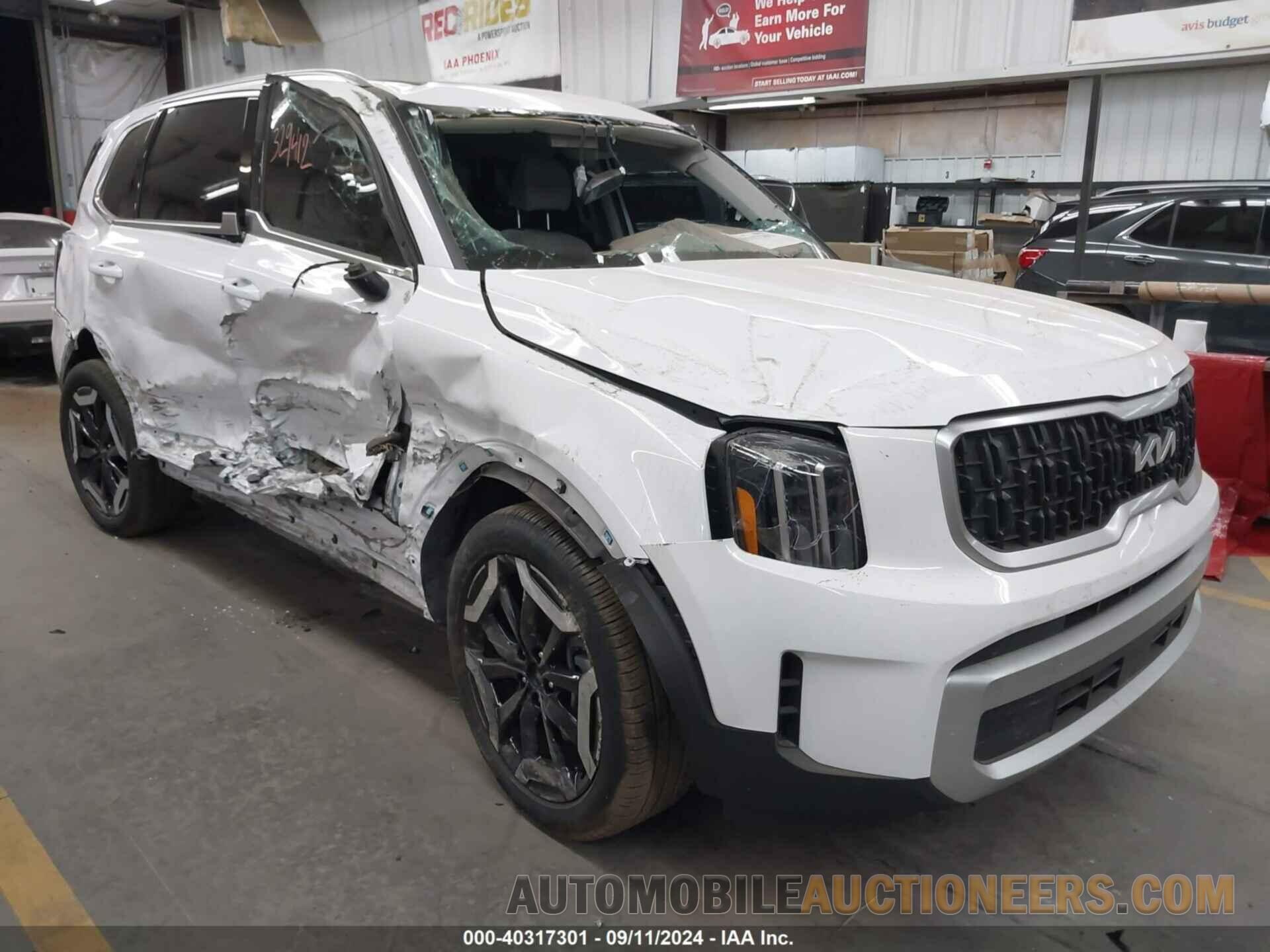 5XYP34GC8RG438561 KIA TELLURIDE 2024