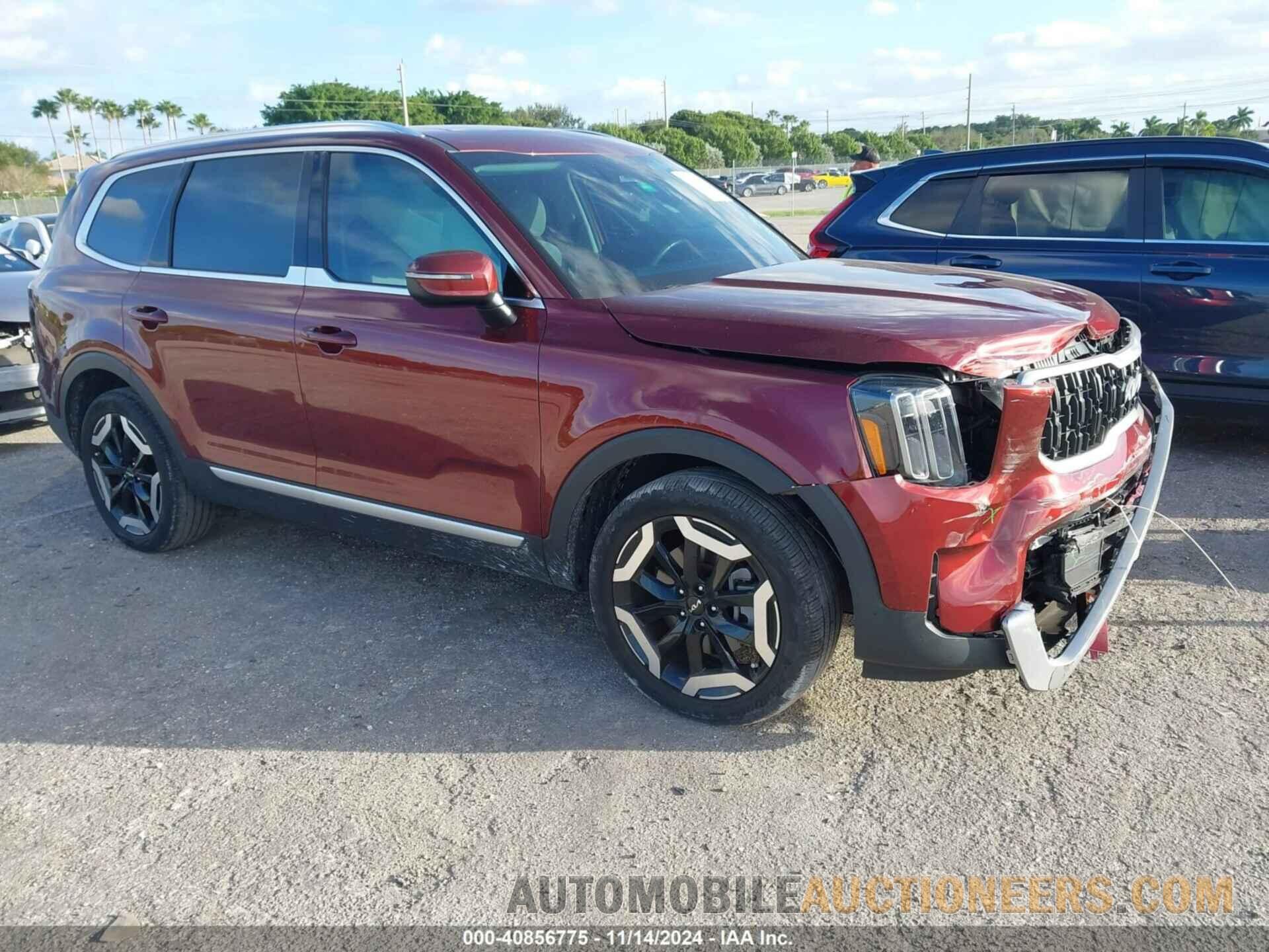 5XYP34GC9PG333881 KIA TELLURIDE 2023