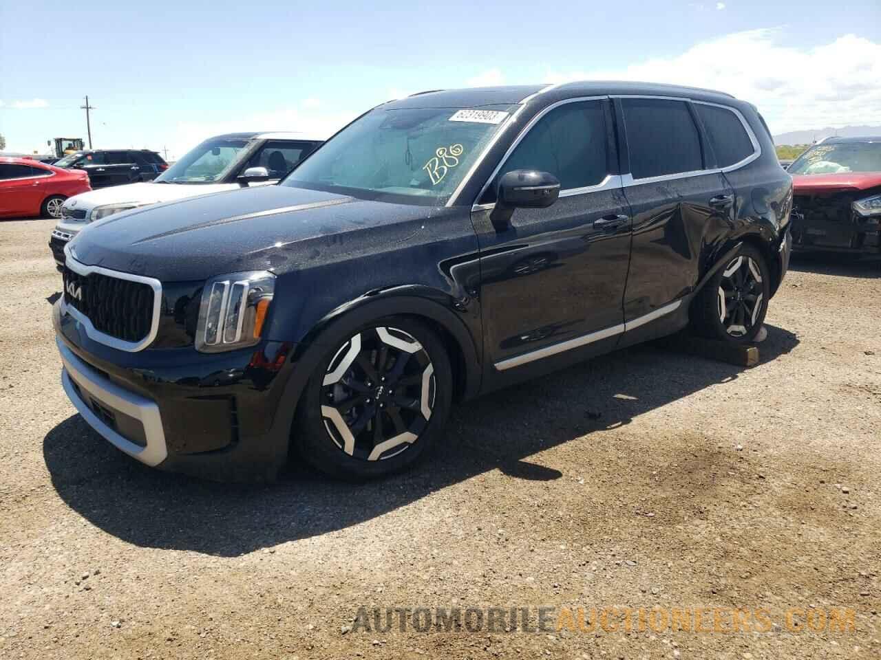 5XYP34GC9PG359400 KIA TELLURIDE 2023