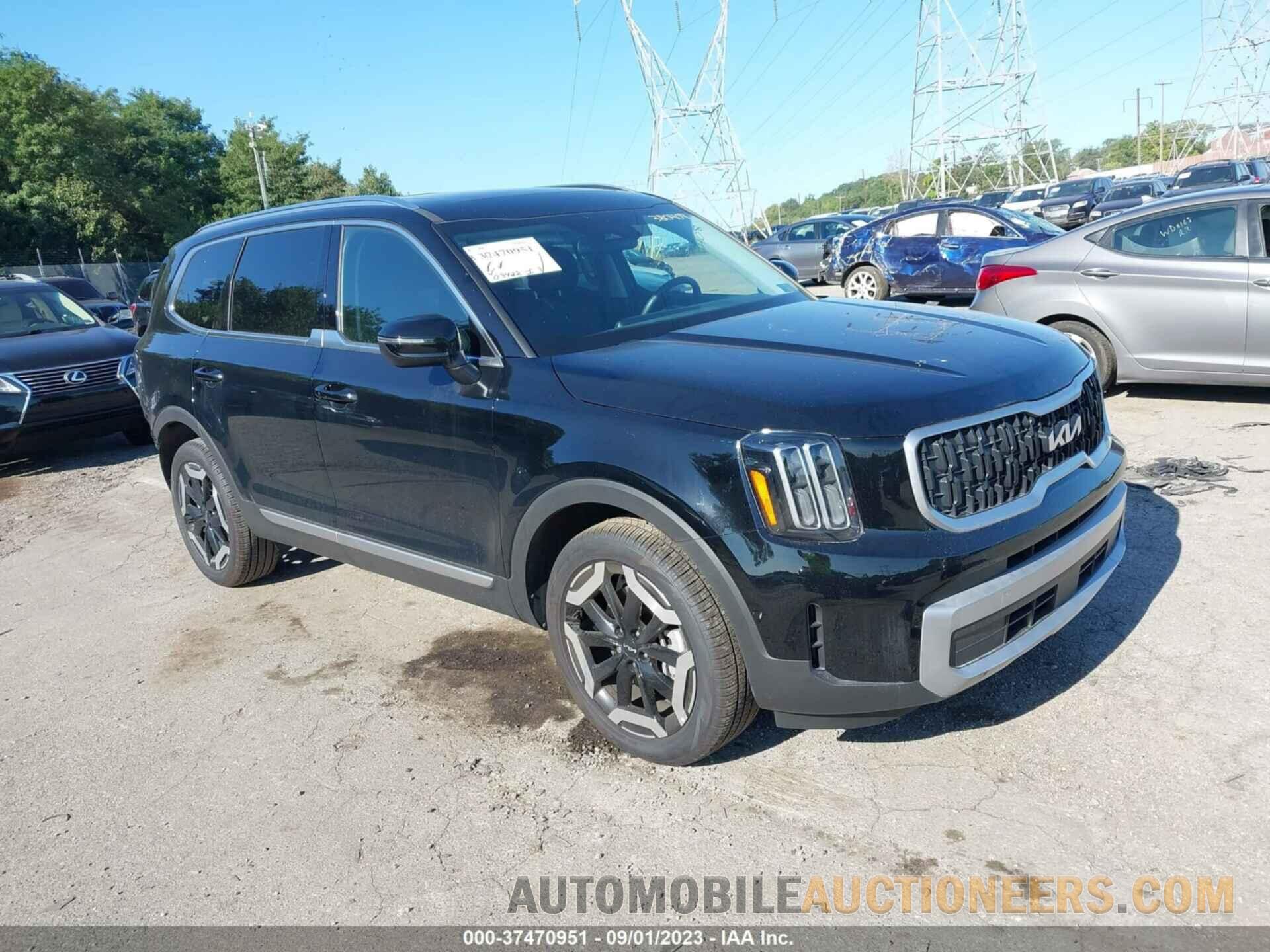 5XYP34GC9PG380408 KIA TELLURIDE 2023