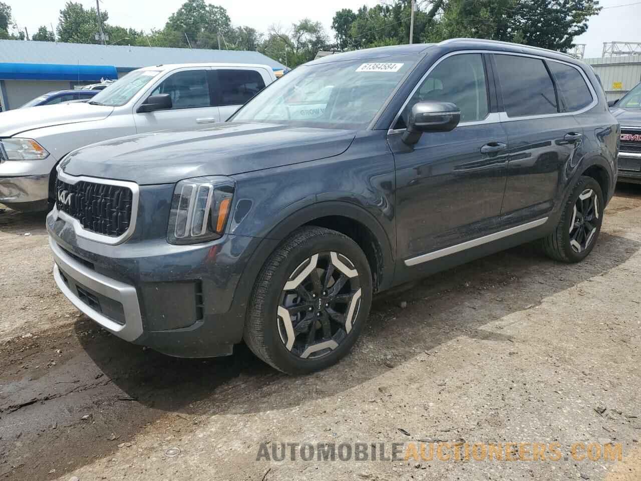 5XYP34GC9PG388959 KIA TELLURIDE 2023