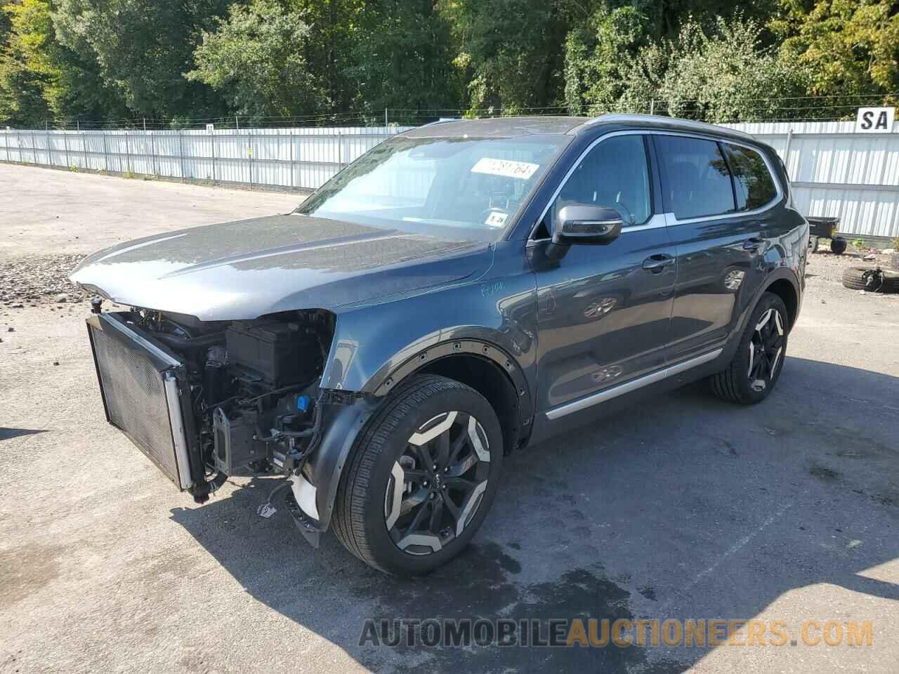 5XYP34GC9PG390940 KIA TELLURIDE 2023