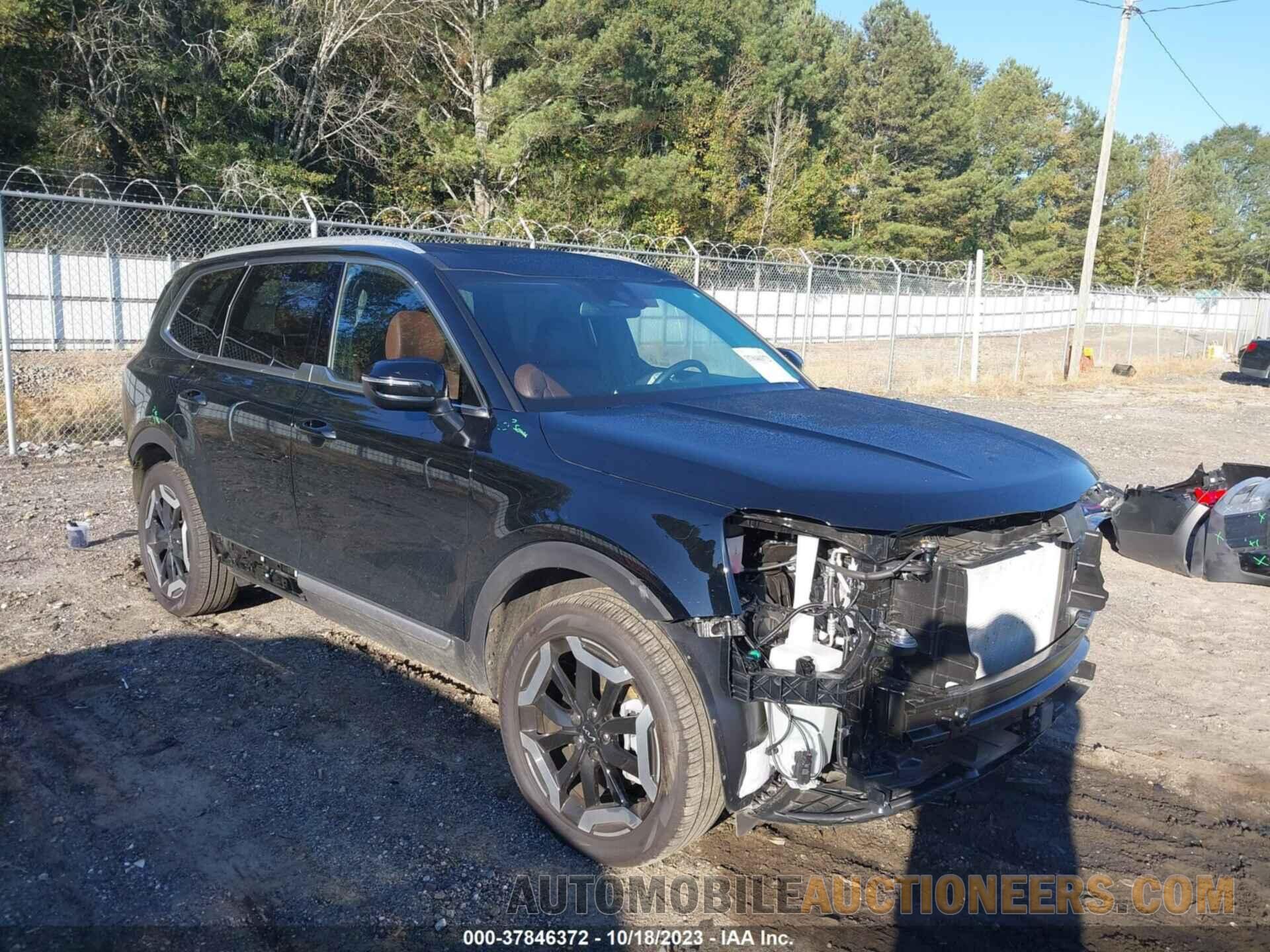 5XYP34GC9PG407073 KIA TELLURIDE 2023