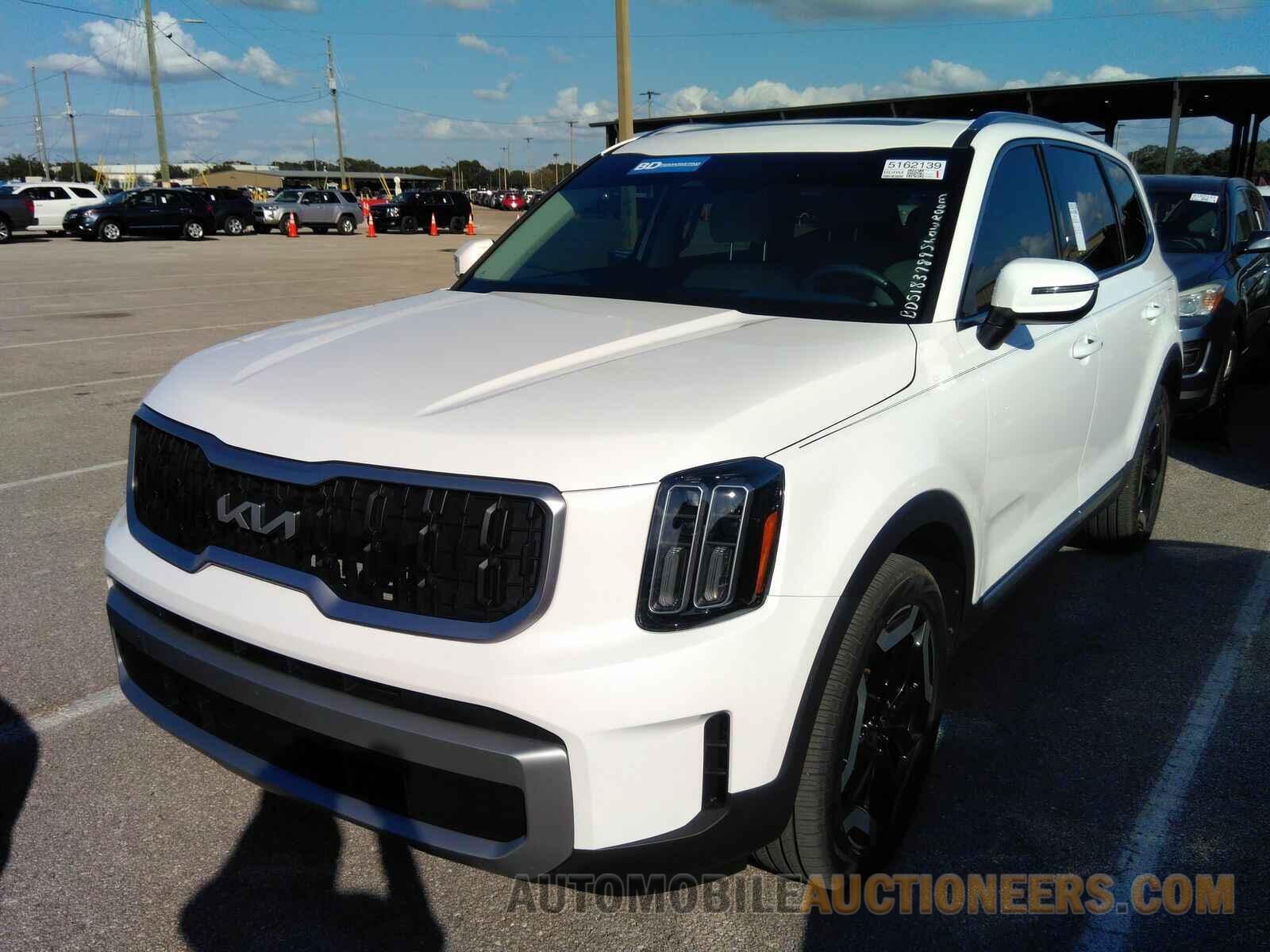 5XYP34GCXPG331444 Kia Telluride 2023