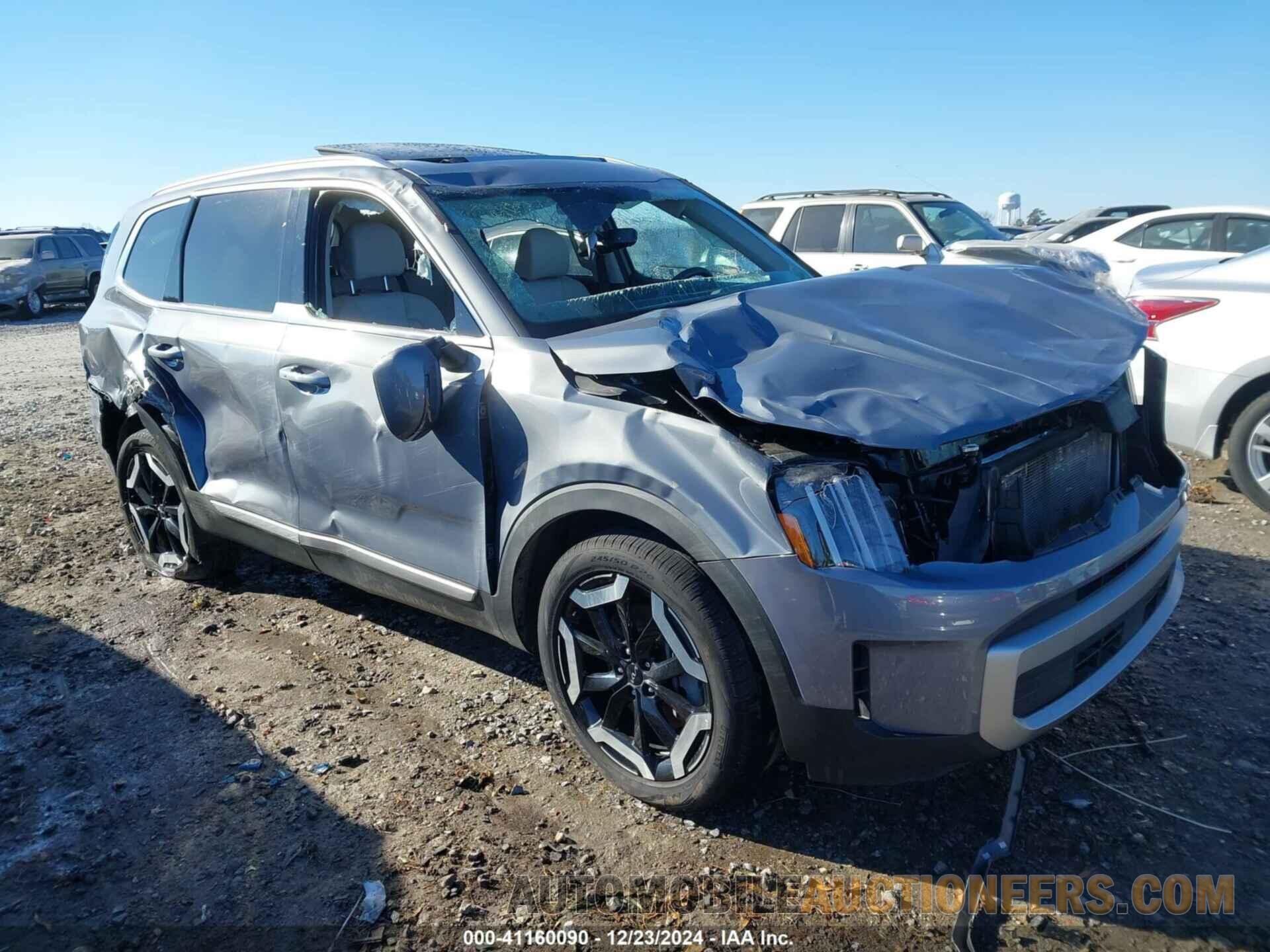 5XYP34GCXPG349006 KIA TELLURIDE 2023