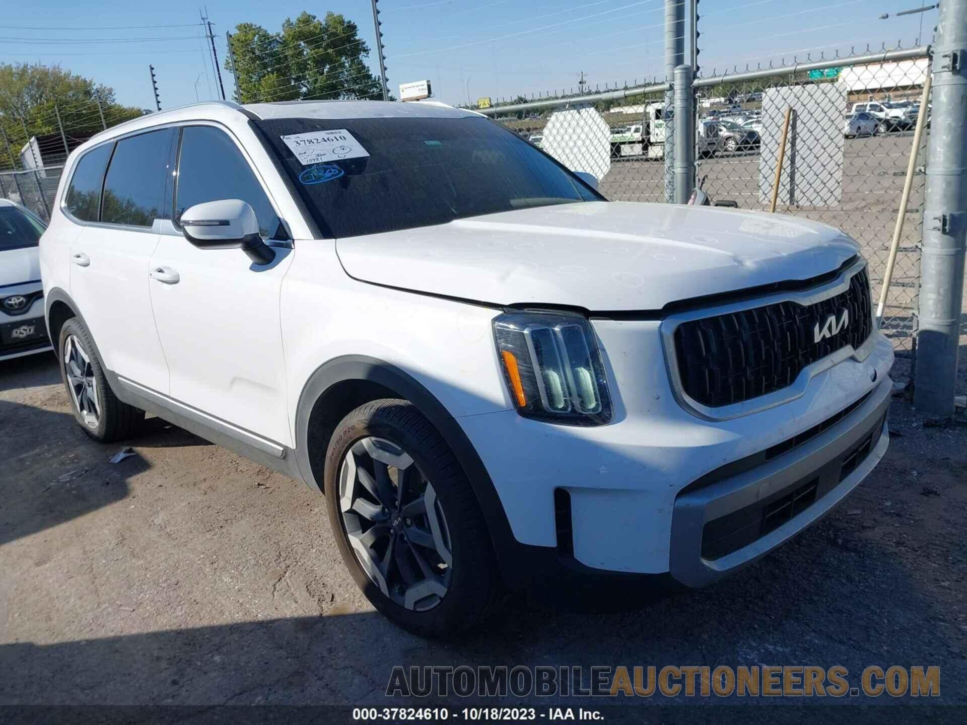 5XYP34GCXPG352133 KIA TELLURIDE 2023