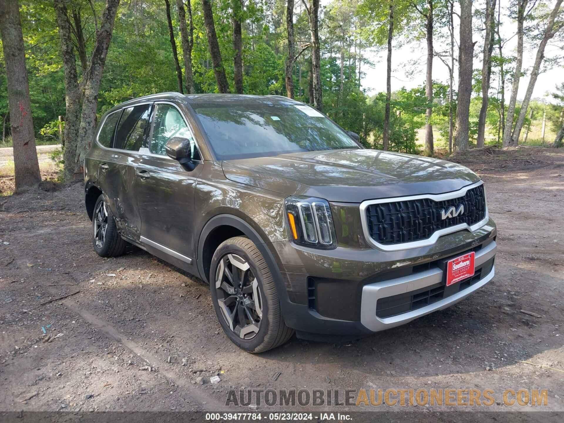 5XYP34GCXRG445141 KIA TELLURIDE 2024